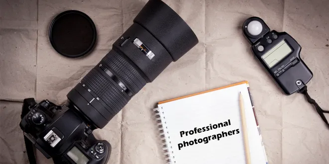 professional wedding photographers