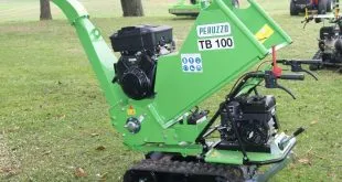 Gang Mower