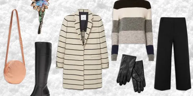 Best Fashion Ideas for Winter Shopping