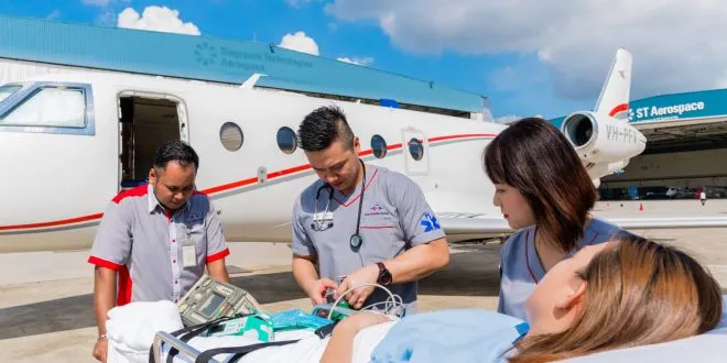 Medical Repatriation