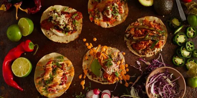 Mexican Foods