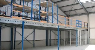 Mezzanine Floor