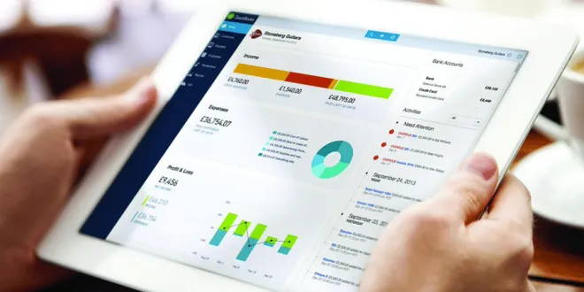 QuickBooks Point of Sale System