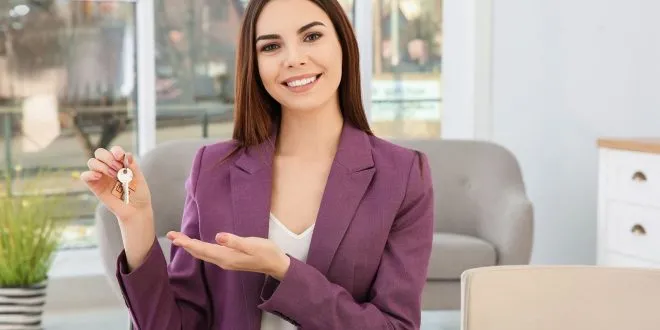 Real Estate Agent