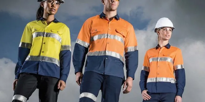 Safety Workwear