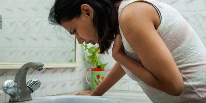 Stop Nausea or Vomiting
