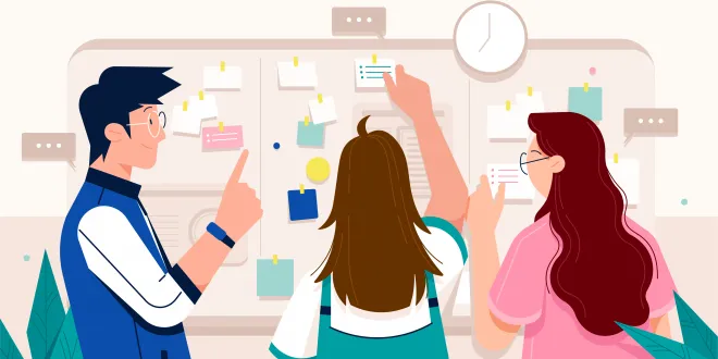 agile scrum technology