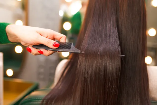 Make Your Hair Photogenic