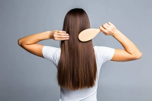 Healthier Hair