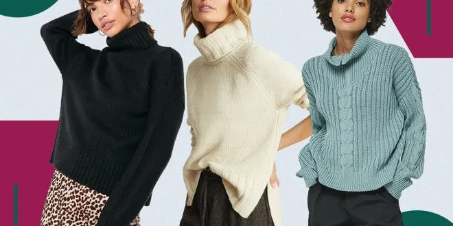 knitwear jumpers