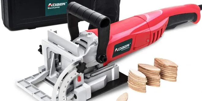 Biscuit Joiner
