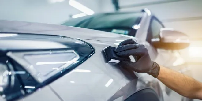 Car Coating