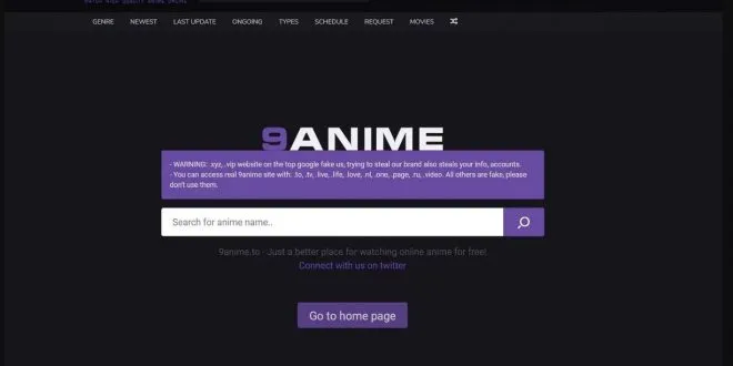 Download Videos from 9anime