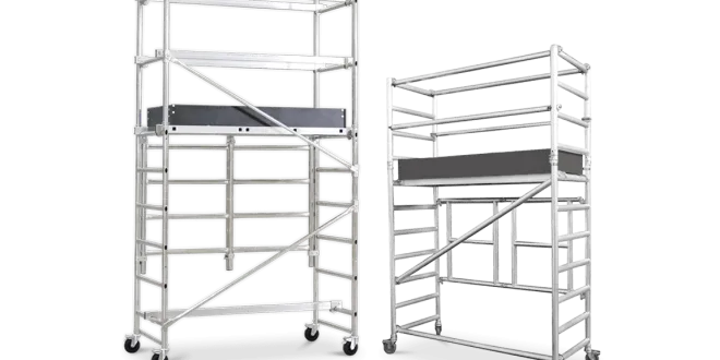 Hiring Scaffold Towers