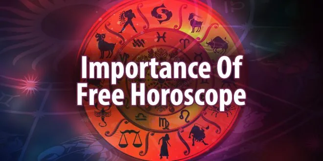 Importance of Free Horoscope