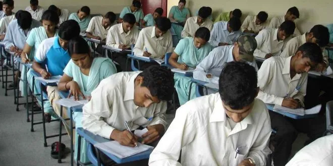 NPAT exam