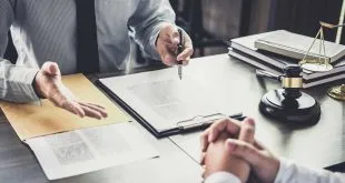 Personal Injury Attorney