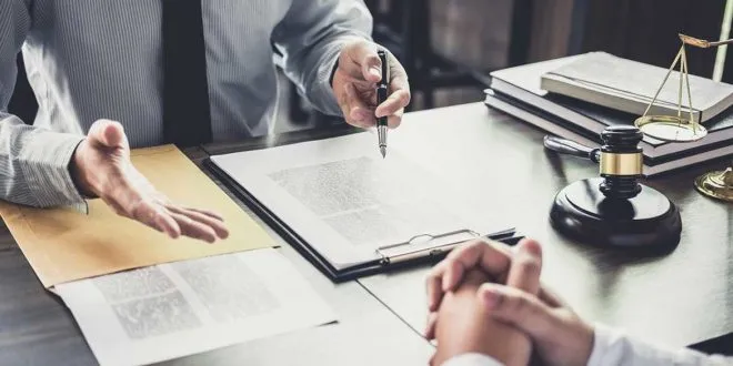 Personal Injury Lawyer