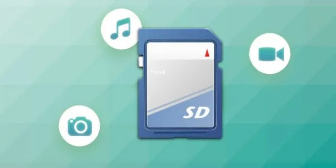 Recover Photos And Videos From SD Card On Windows PC