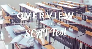 SCAT test