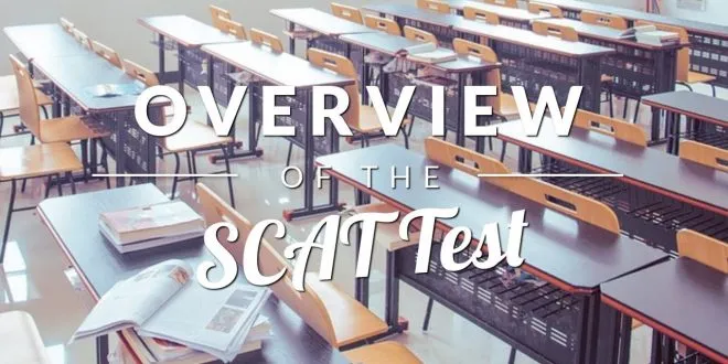 SCAT test