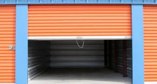 Self Storage unit