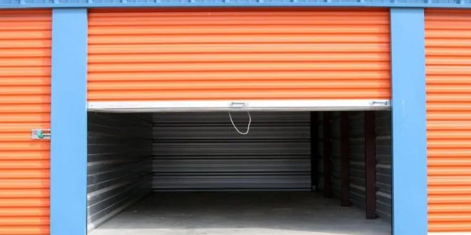 Self Storage unit