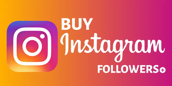 buy Instagram followers