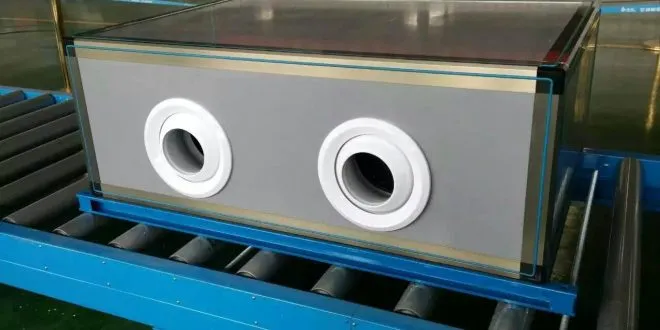 industrial air conditioner