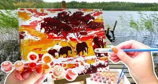 paint by numbers