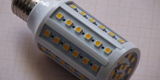 Discount Corn Cob Bulb