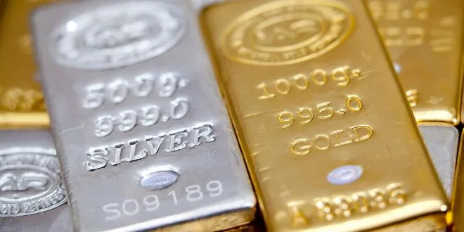 Gold and Silver Prices in USA