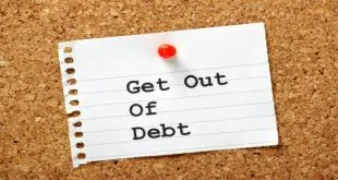 Guide to Getting Out of Debt