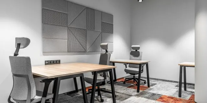 Hot Desk