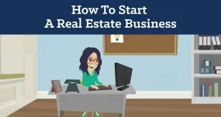 How to Start a Real Estate Business from Scratch