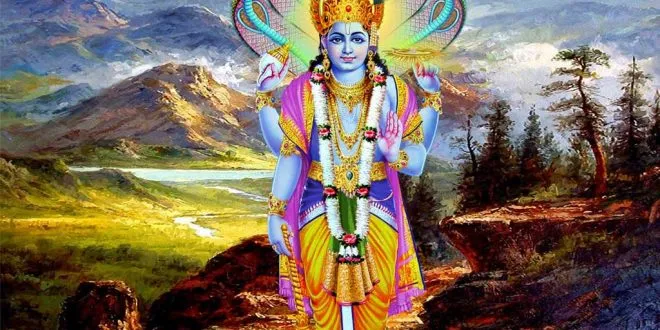 Lord Vishnu
