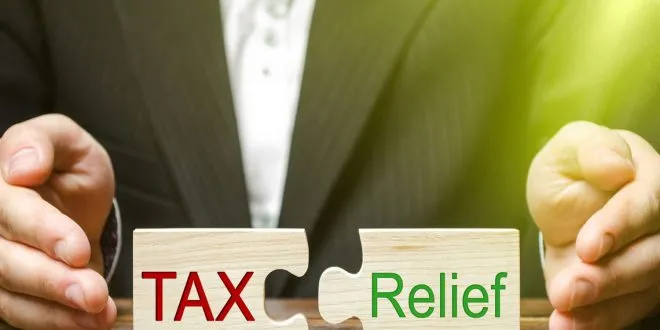 Tax Debt Relief
