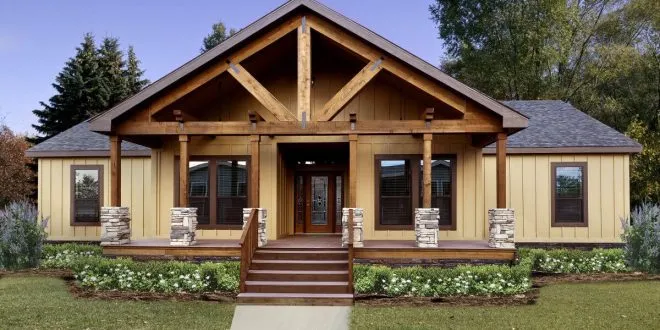 Transportable House