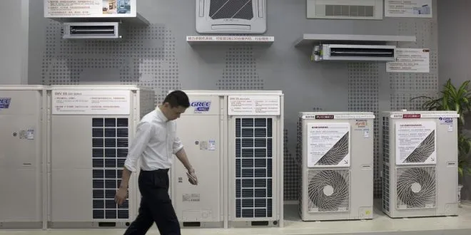 Upgrading Air Conditioning System
