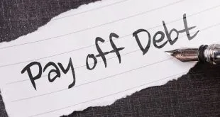 pay off debt