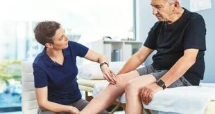 stem cell therapy for knee injuries and arthritis