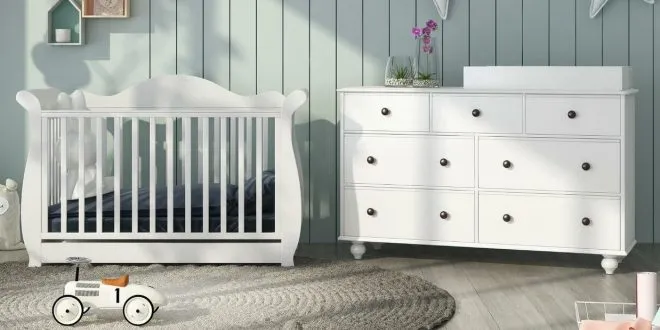 Baby Cot
