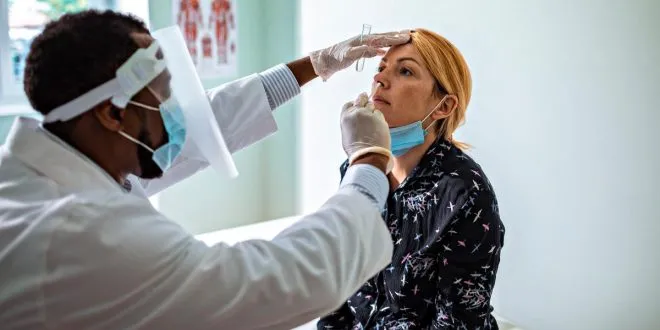 COVID Infection Test