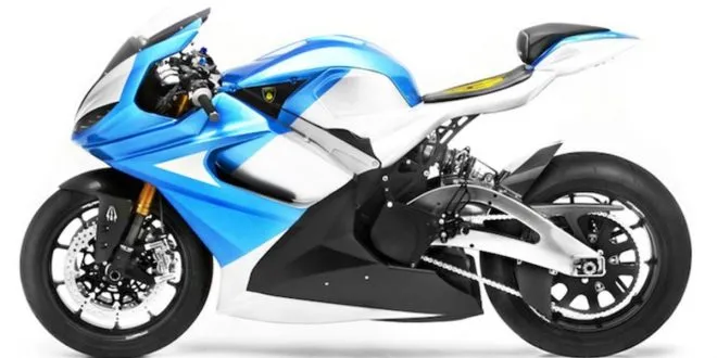 Fastest Bikes In The World