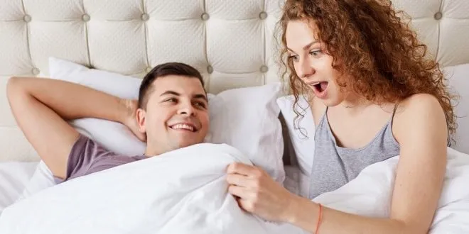 How Many Inches Does A Woman Feel Satisfied With