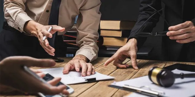 Personal Injury Lawyer