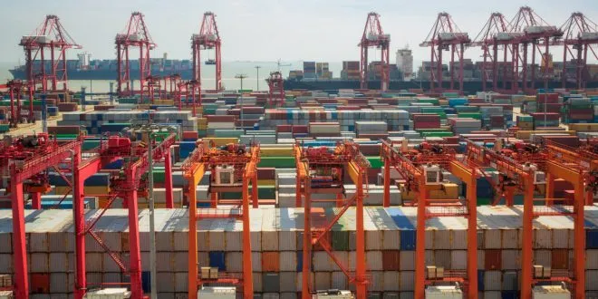 Technological Advancements in International Shipping & Trade