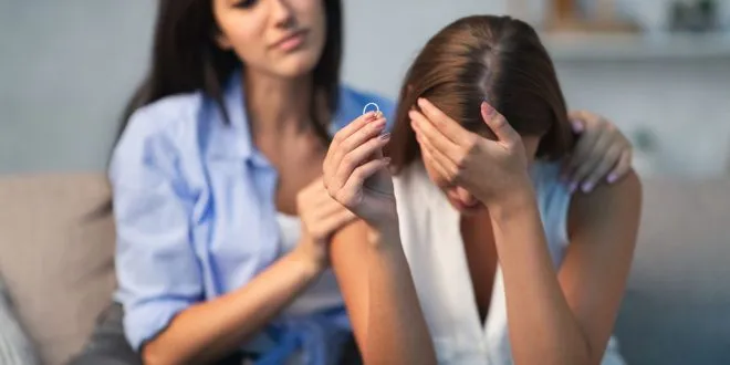 What Makes A Man Leave His Wife For Another Woman