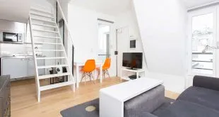 apartment rentals in Paris