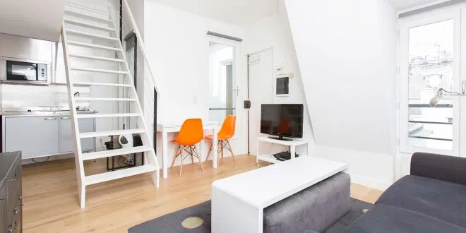 apartment rentals in Paris